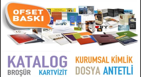 Matbaa Hizmetleri
