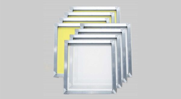Serigrafi Kalıpları